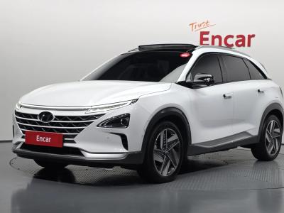 2022 Hyundai Nexo
