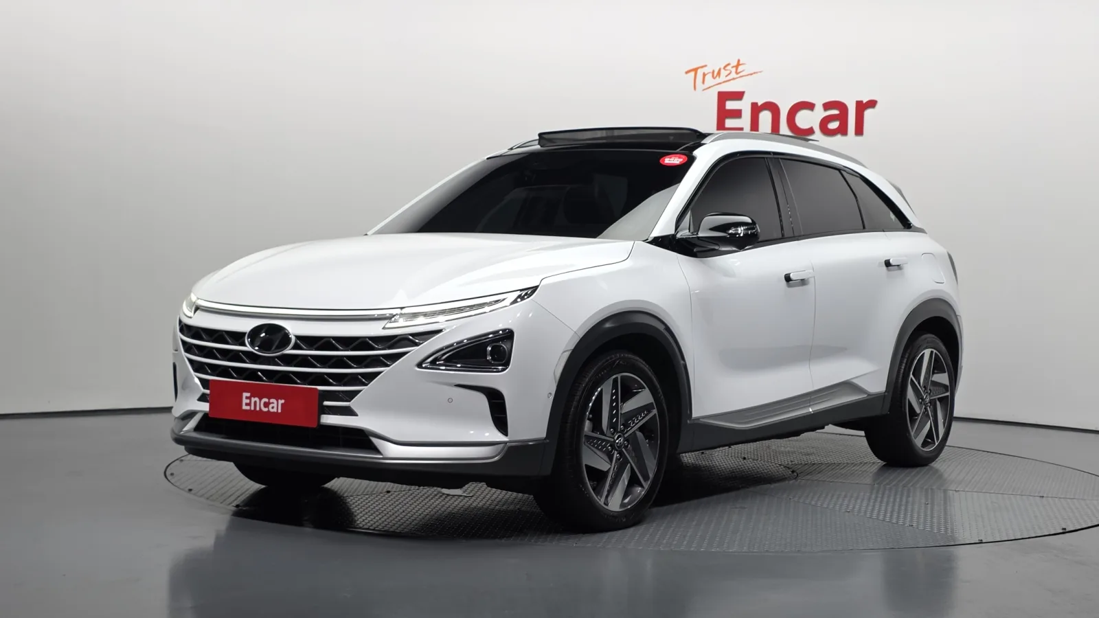 2022 Hyundai Nexo