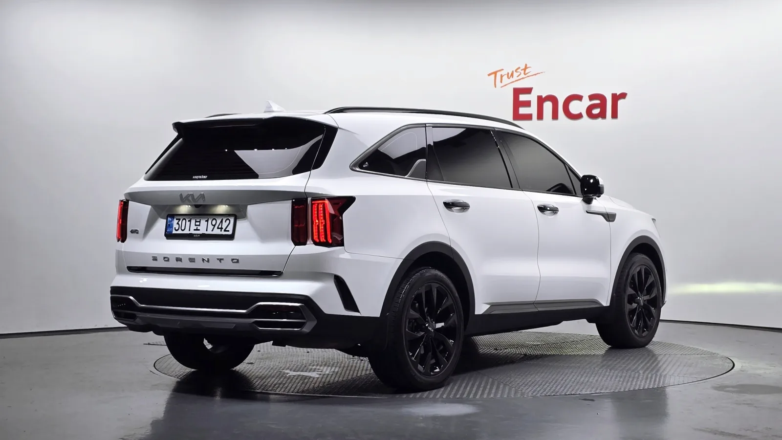2022 Kia Sorento