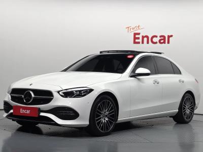 2022 Mercedes-Benz C-Class