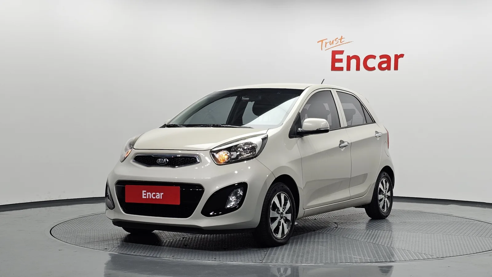 2013 Kia Picanto