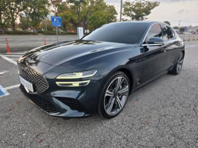 2025 Genesis G70