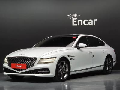 2022 Genesis G80