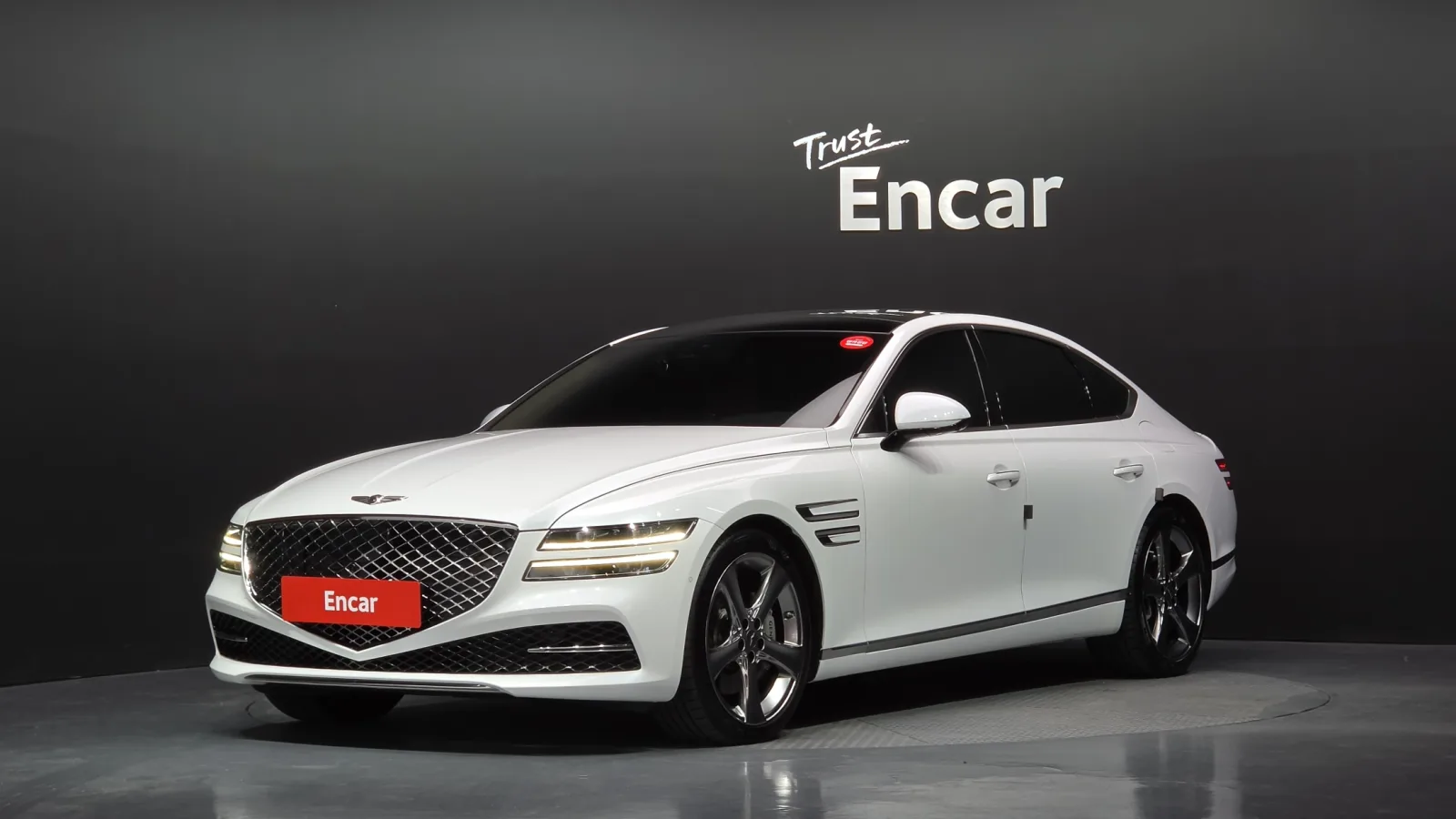 2022 Genesis G80