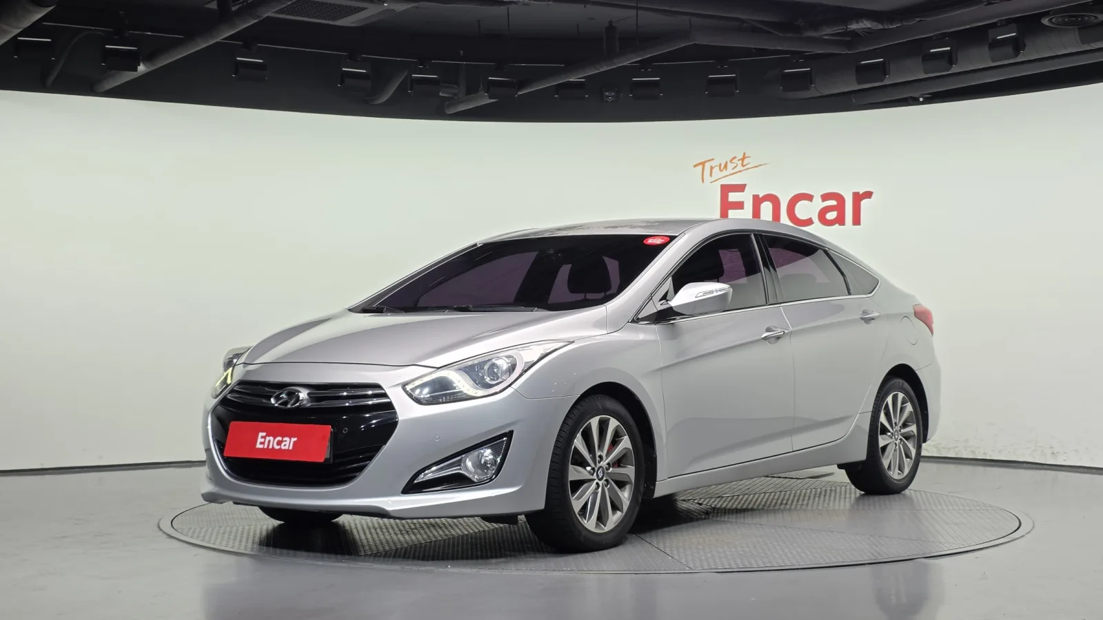 2012 Hyundai i40