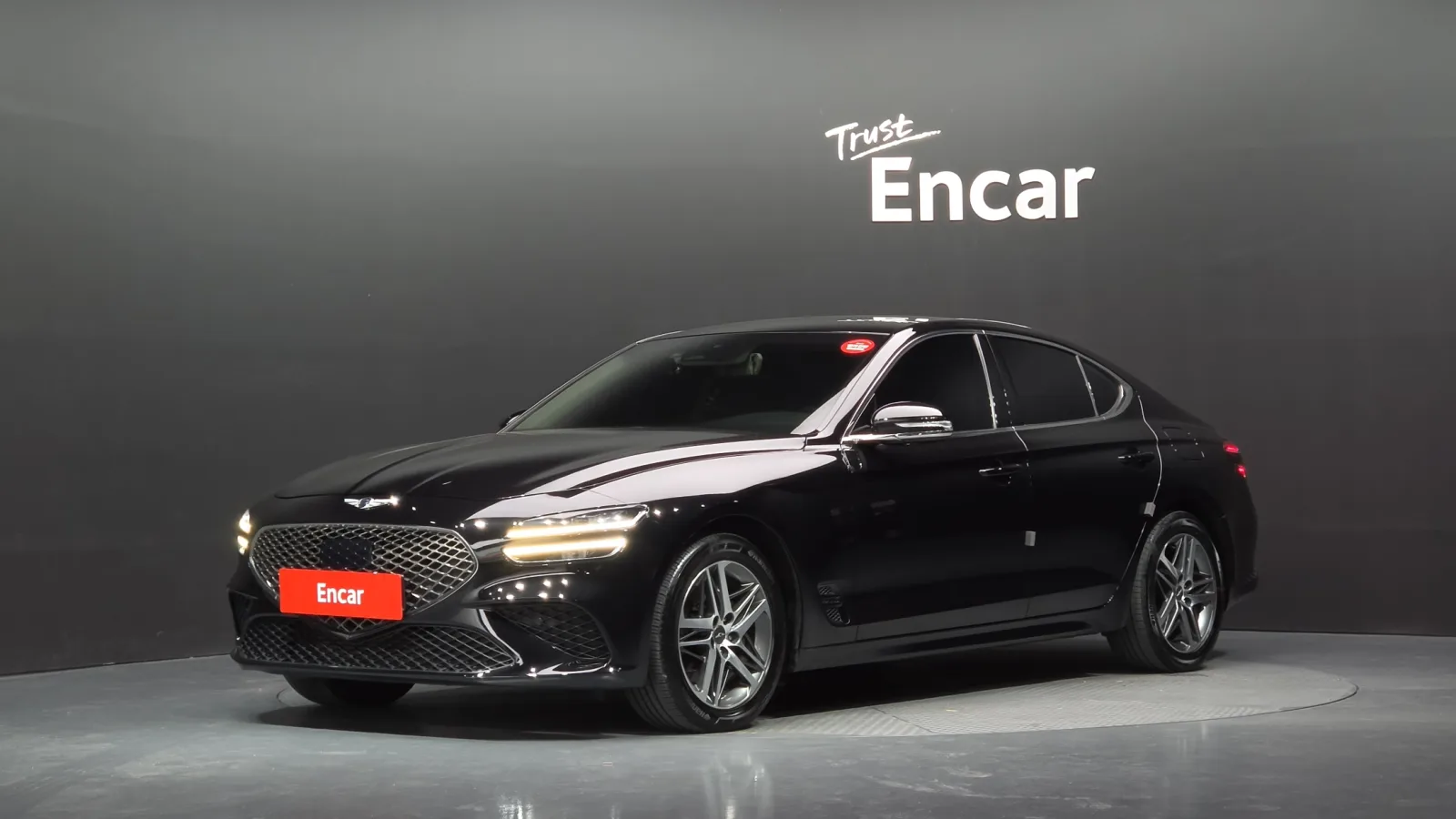 2022 Genesis G70