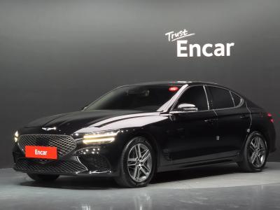 2022 Genesis G70