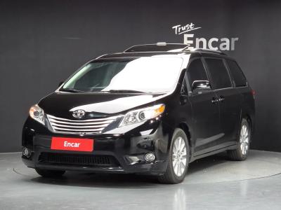 2014 Toyota Sienna
