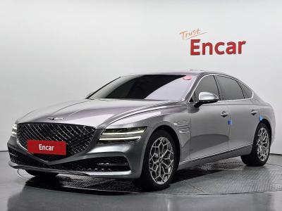 2022 Genesis G80
