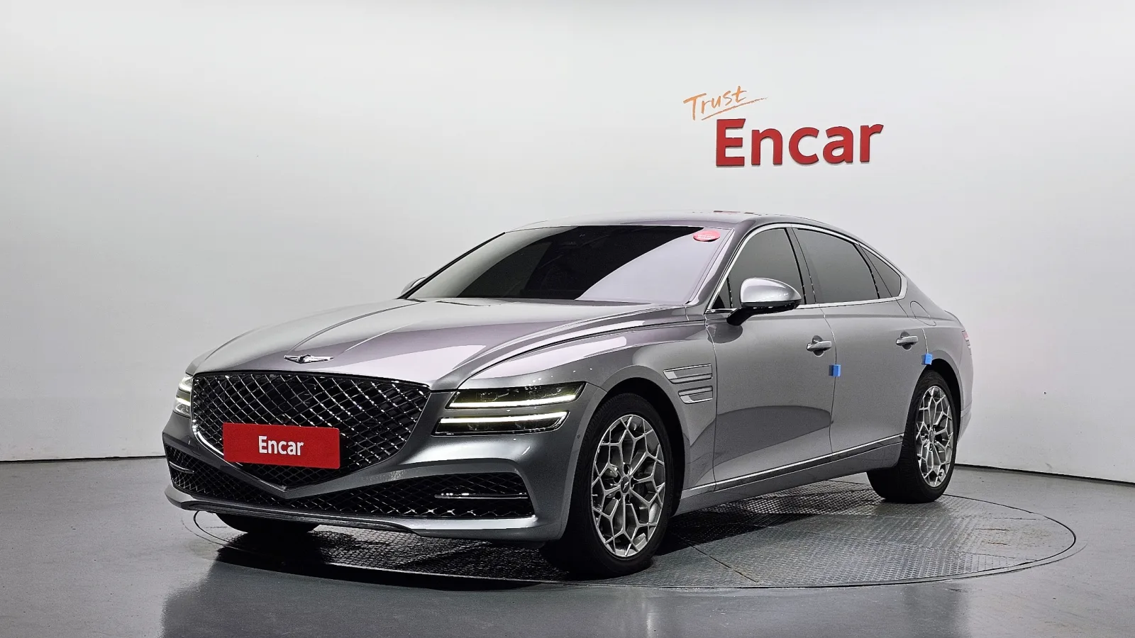 2022 Genesis G80