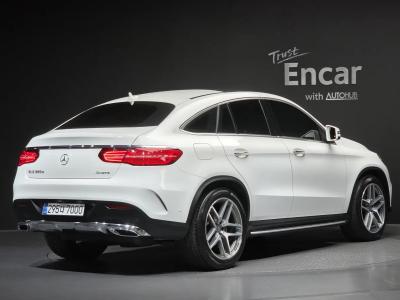 2017 Mercedes-Benz GLE-Class
