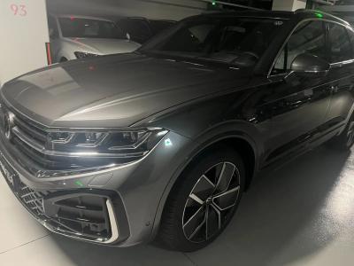 2026 Volkswagen Touareg