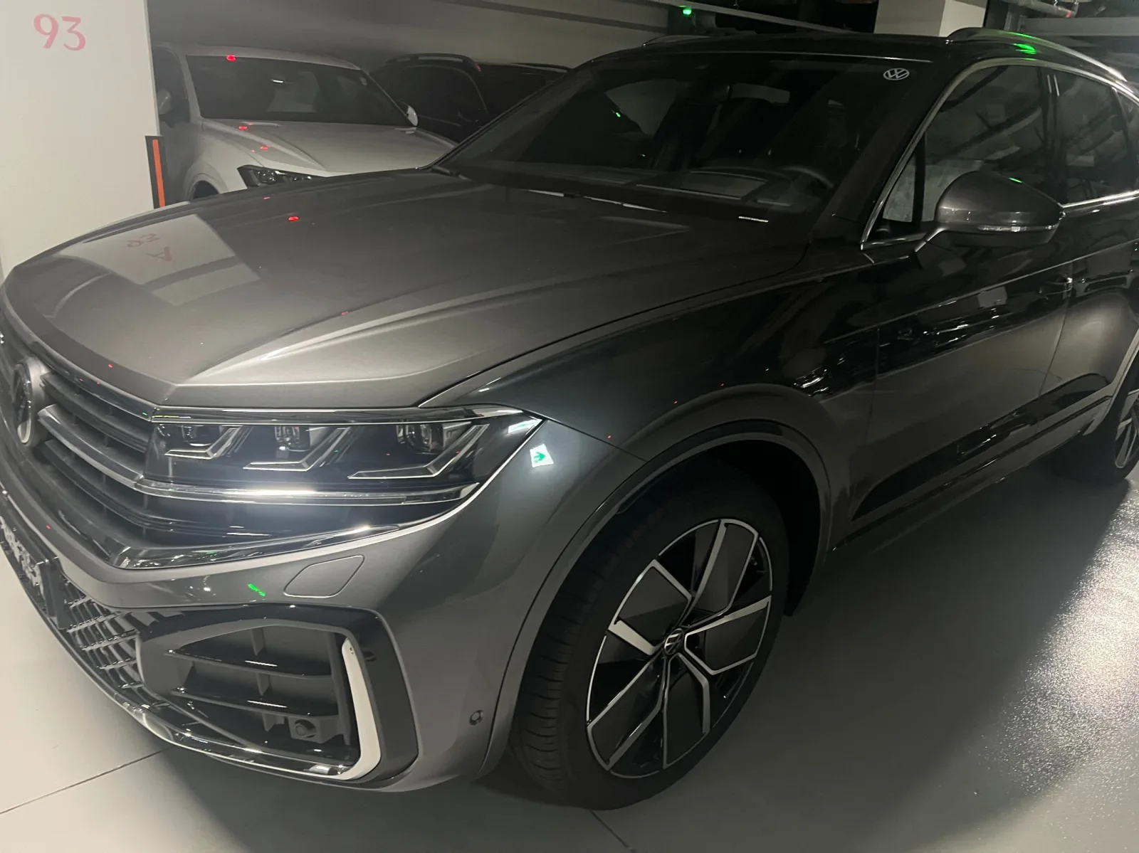2026 Volkswagen Touareg