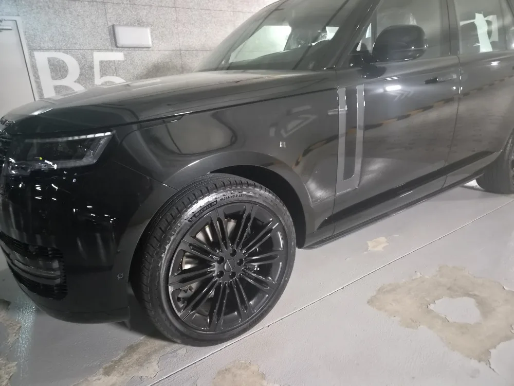 2026 Land Rover Range Rover