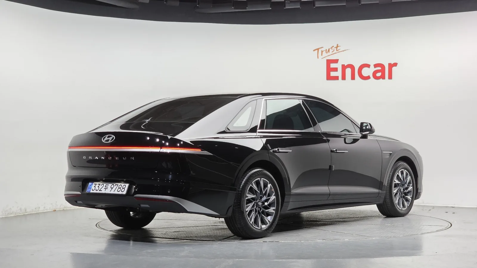 2027 Hyundai Grandeur