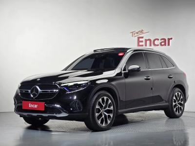 2026 Mercedes-Benz GLC-Class