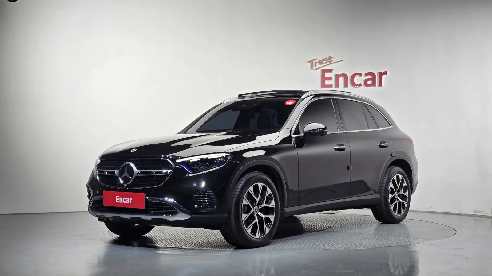 2026 Mercedes-Benz GLC-Class
