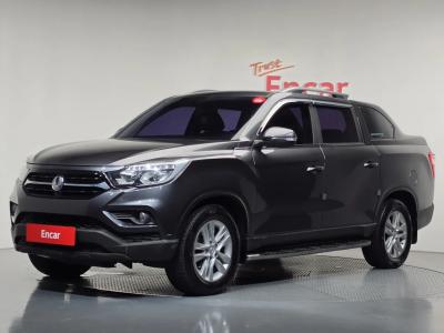 2019 KG Mobility Rexton
