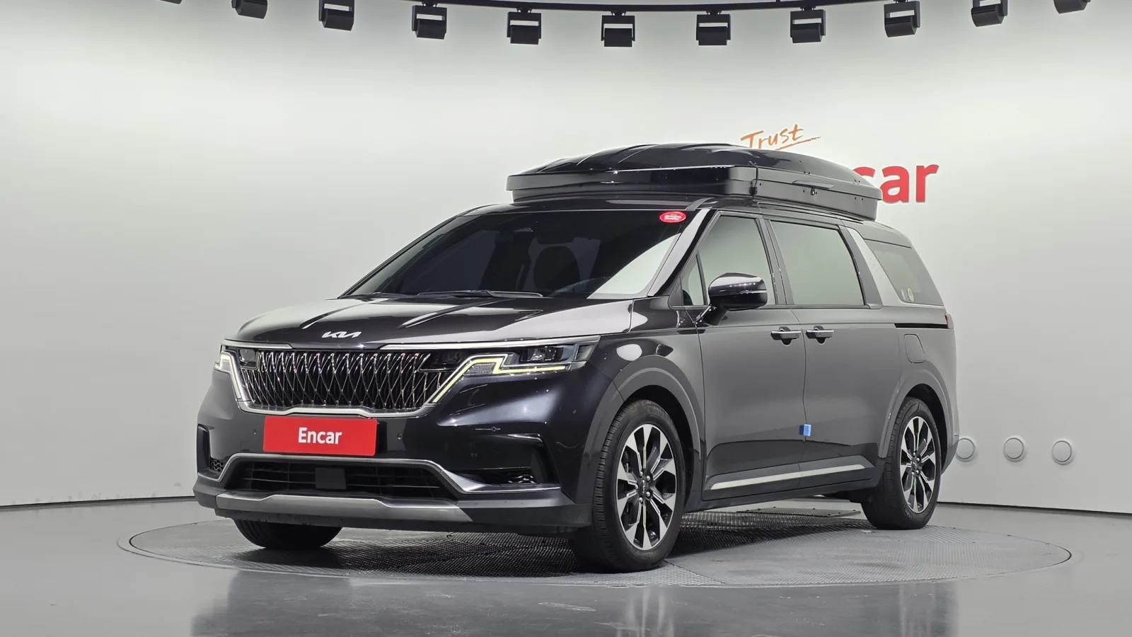 2022 Kia Carnival