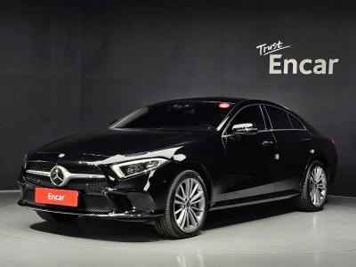 2019 Mercedes-Benz CLS-Class