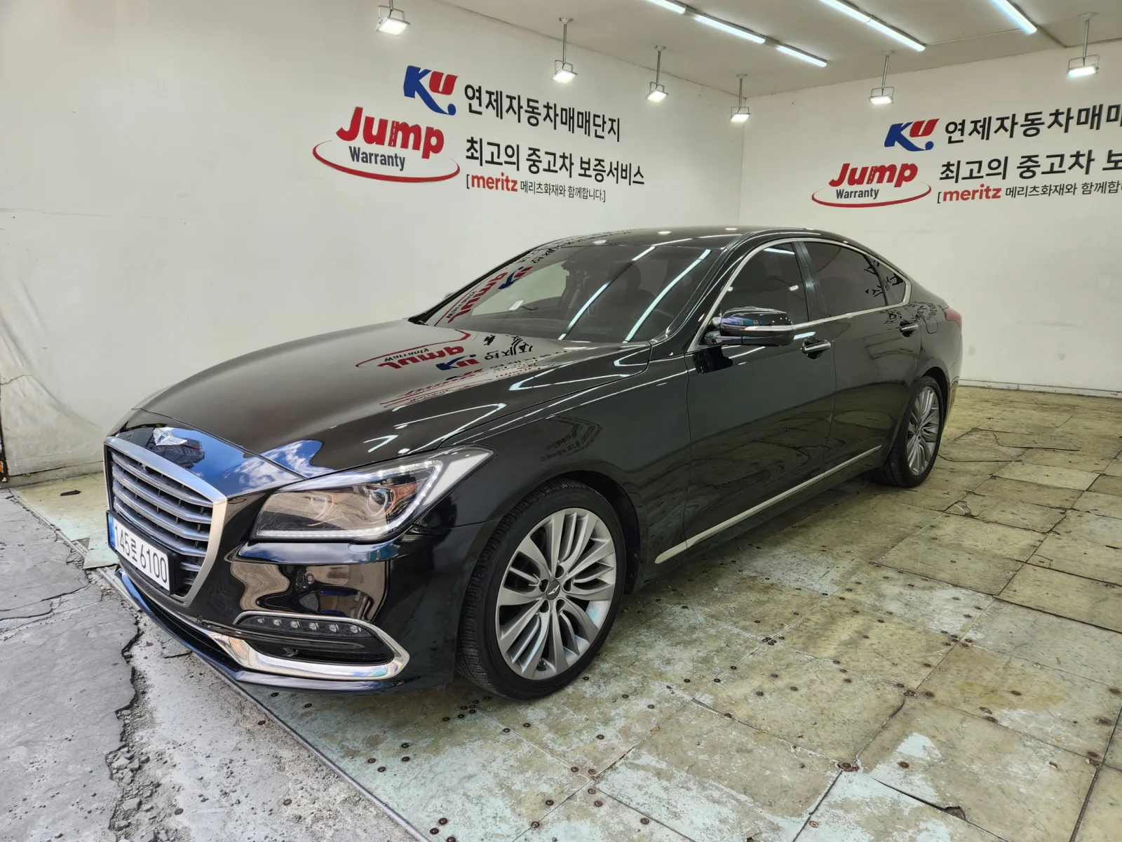 2016 Hyundai Genesis