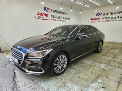 2016 Hyundai Genesis