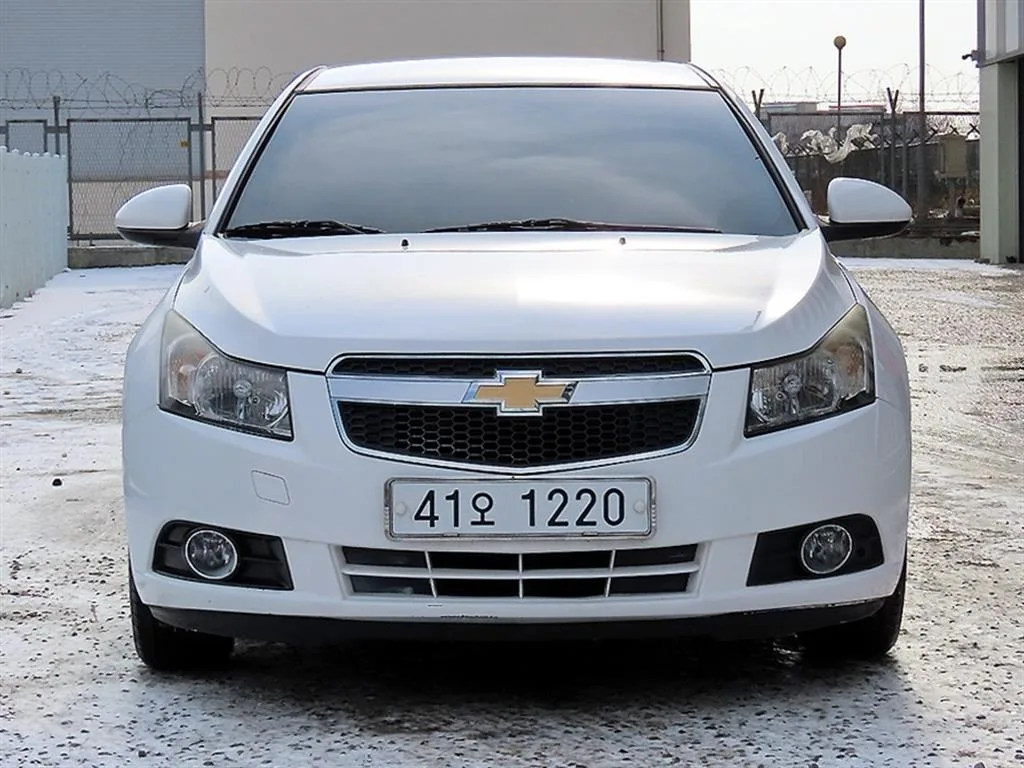 2010 Chevrolet Lacetti
