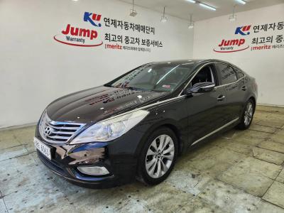 2012 Hyundai Grandeur