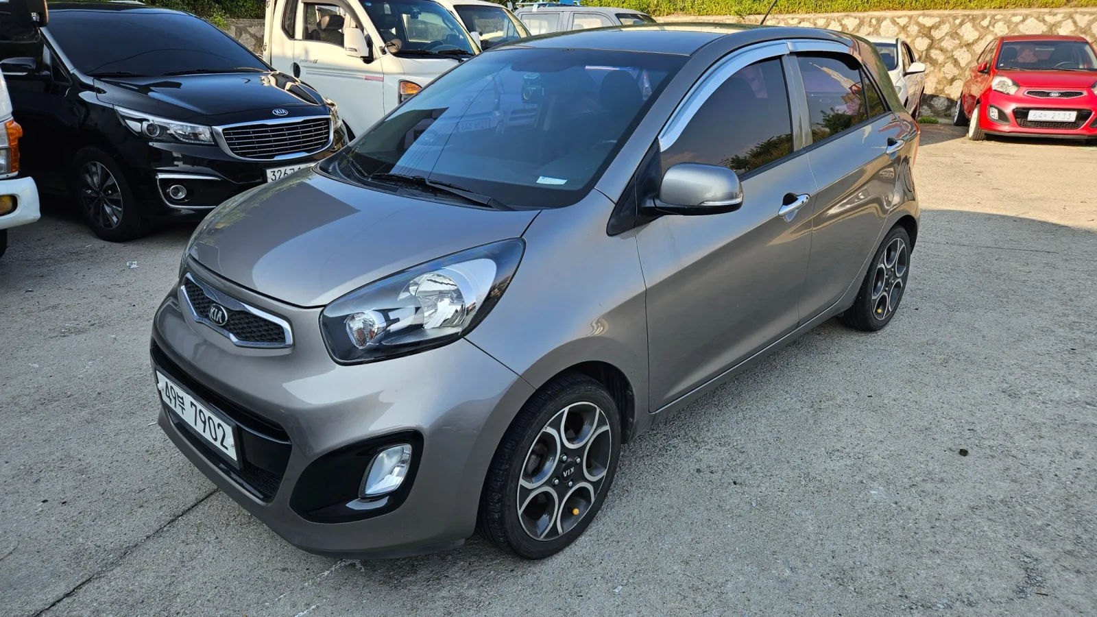 2013 Kia Picanto