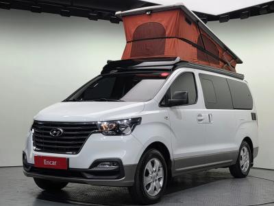 Hyundai The New Grand Starex 2018