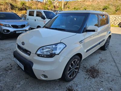 2011 Kia Soul