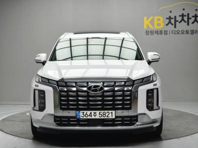2023 Hyundai Palisade