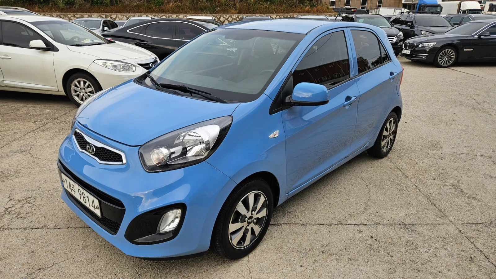 2013 Kia Picanto