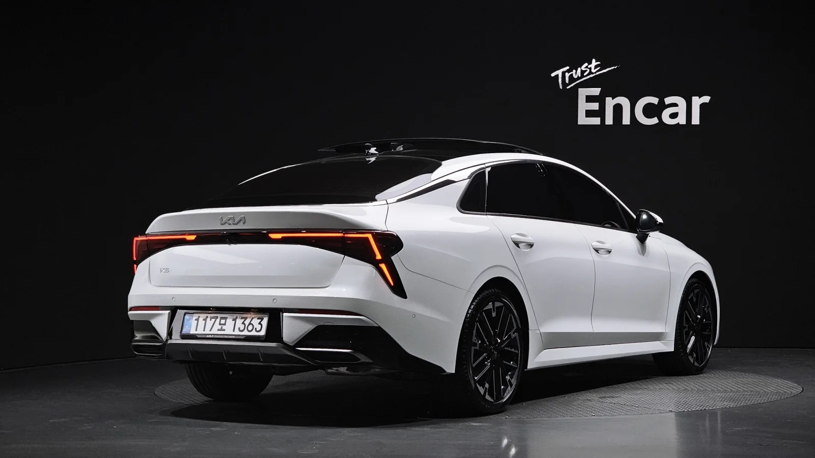 2026 Kia K5