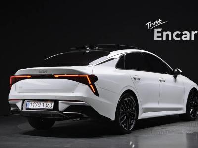 2026 Kia K5