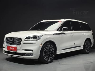 2023 Lincoln Aviator