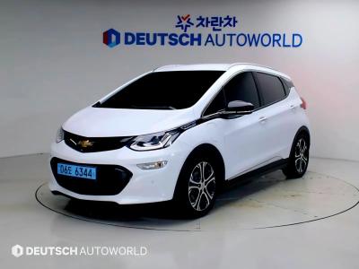 2018 Chevrolet Bolt EV