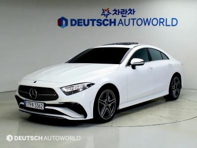 2023 Mercedes-Benz CLS-Class