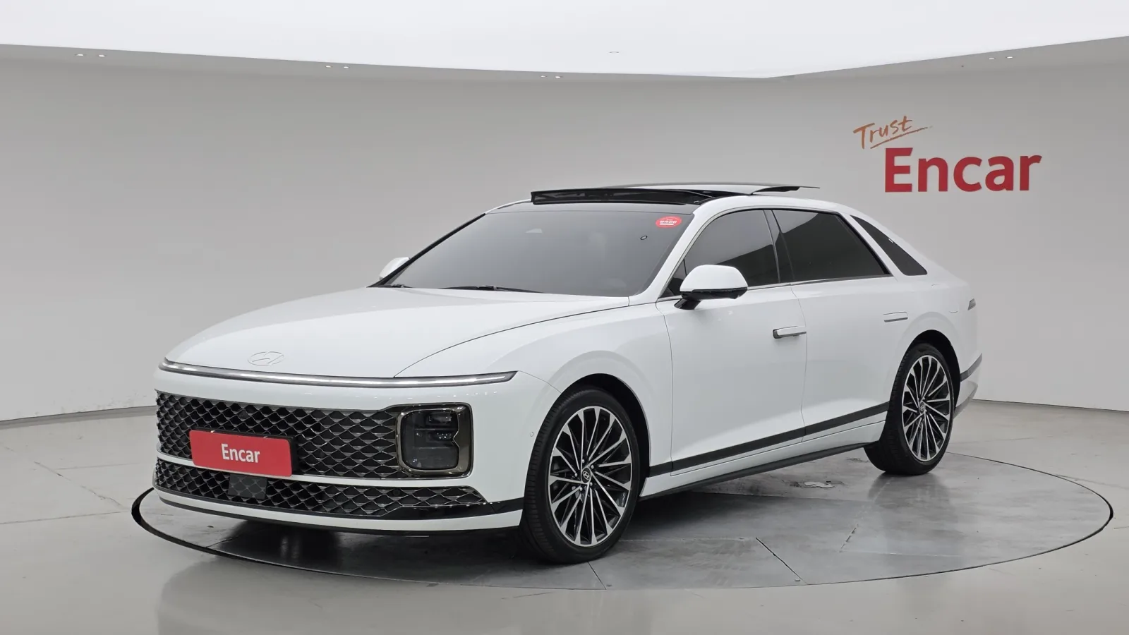 2024 Hyundai Grandeur