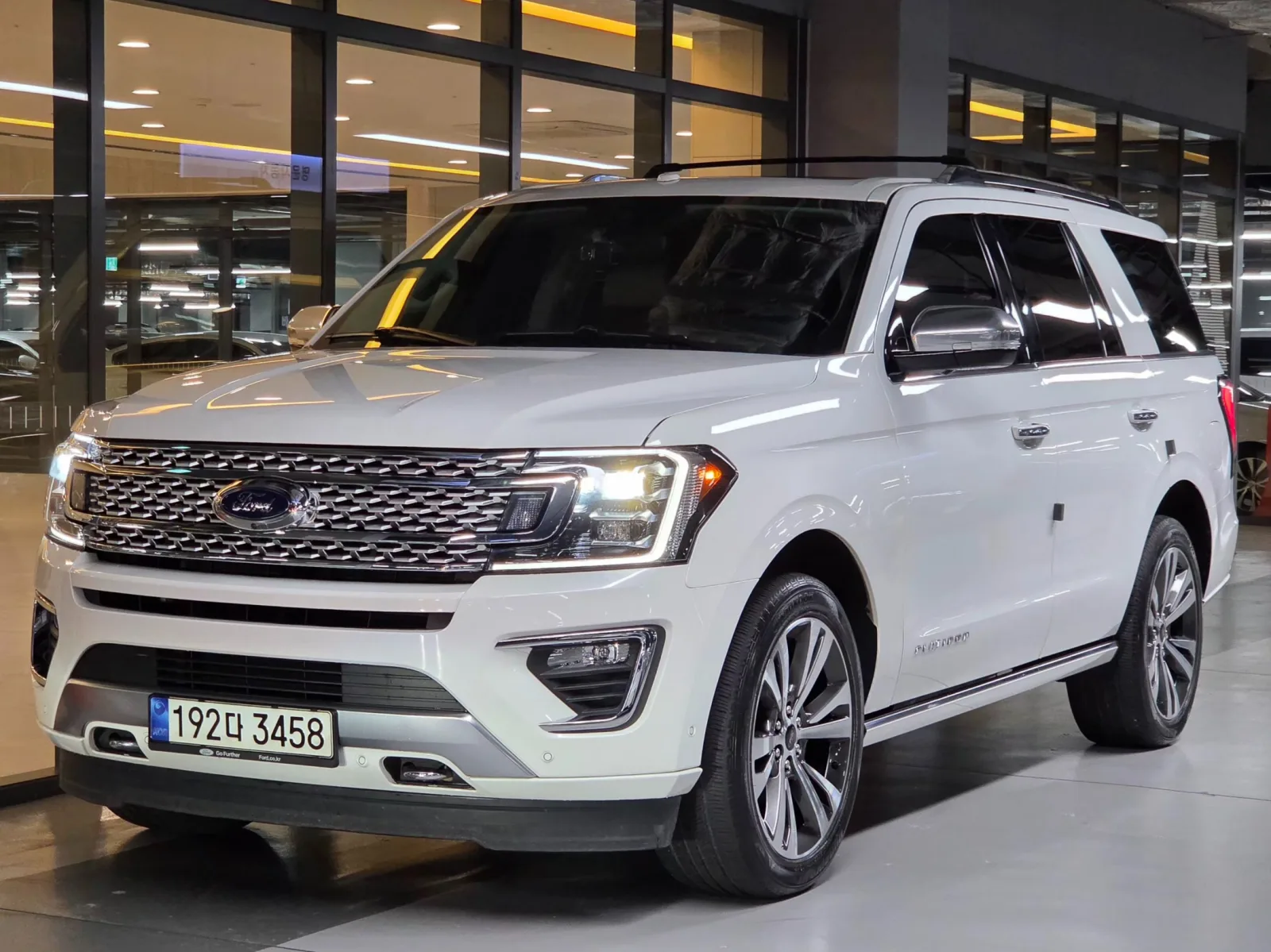 2021 Ford Expedition