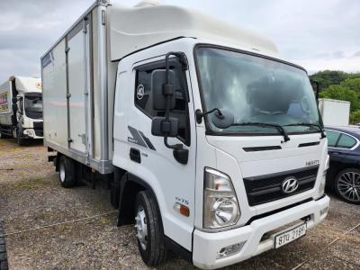 Hyundai All-New Mighty 2018