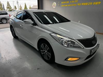 2014 Hyundai Grandeur