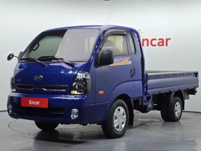 Kia (Asie) Bongo III 2019