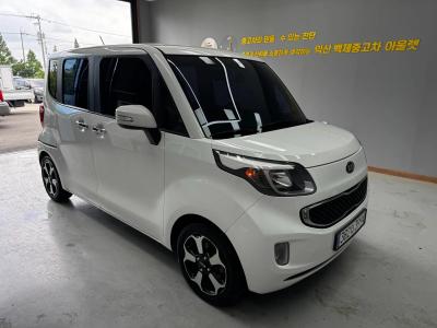 2014 Kia RAY