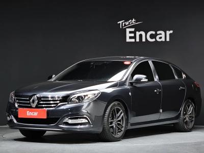 2016 Renault Korea SM7