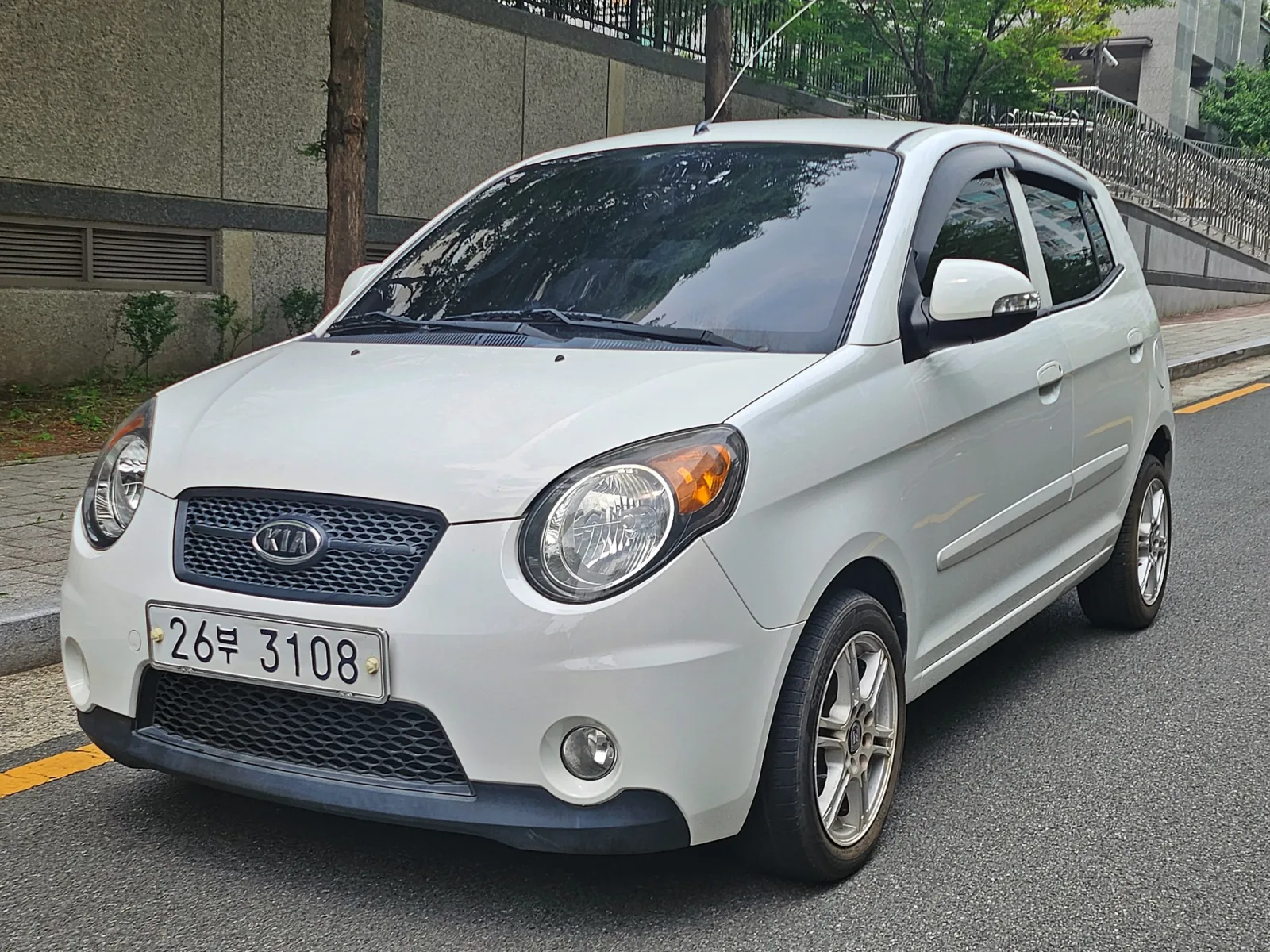 2009 Kia Picanto