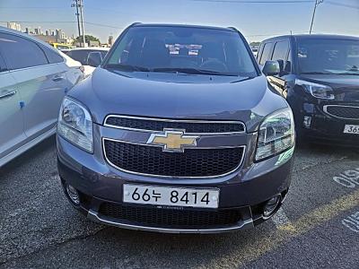 2013 Chevrolet Orlando