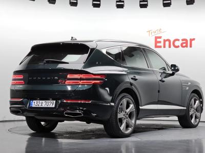 2022 Genesis GV80