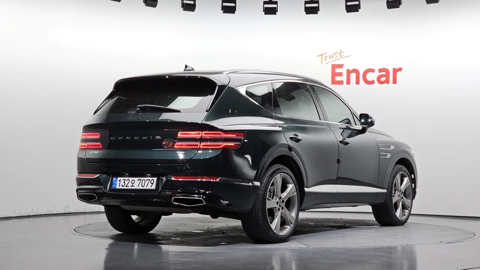 2022 Genesis GV80