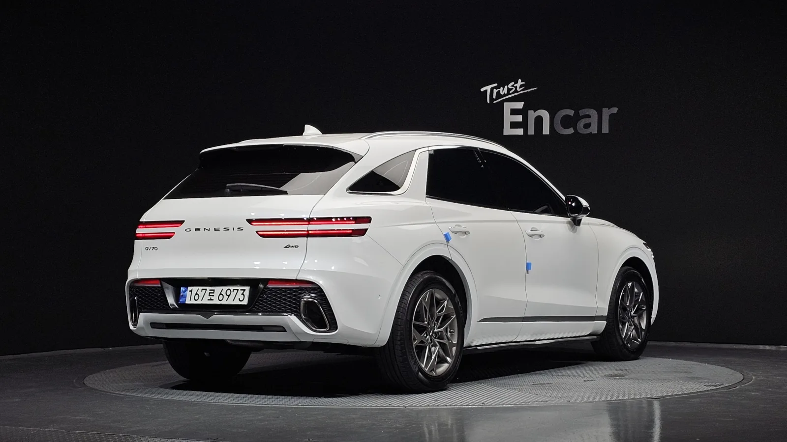 2024 Genesis GV70